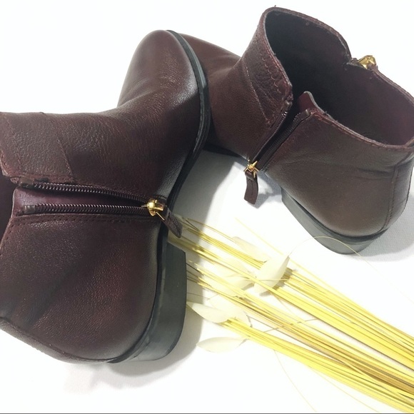 FRANCO SARTO NWOT Sondra Bootie - Picture 7 of 9